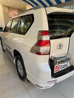 تويوتا لاندكروزر برادو